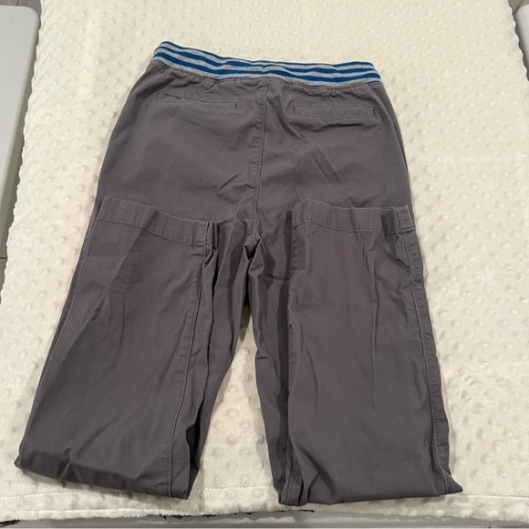 Gray Striped blue elastic waistband big boys Pants/size L (10-22) - Picture 9 of 9